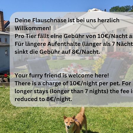 Hw2 - Urlaubsmagie - Sauna & Whirlpool Fuer Alle Sebnitz Zewnętrze zdjęcie
