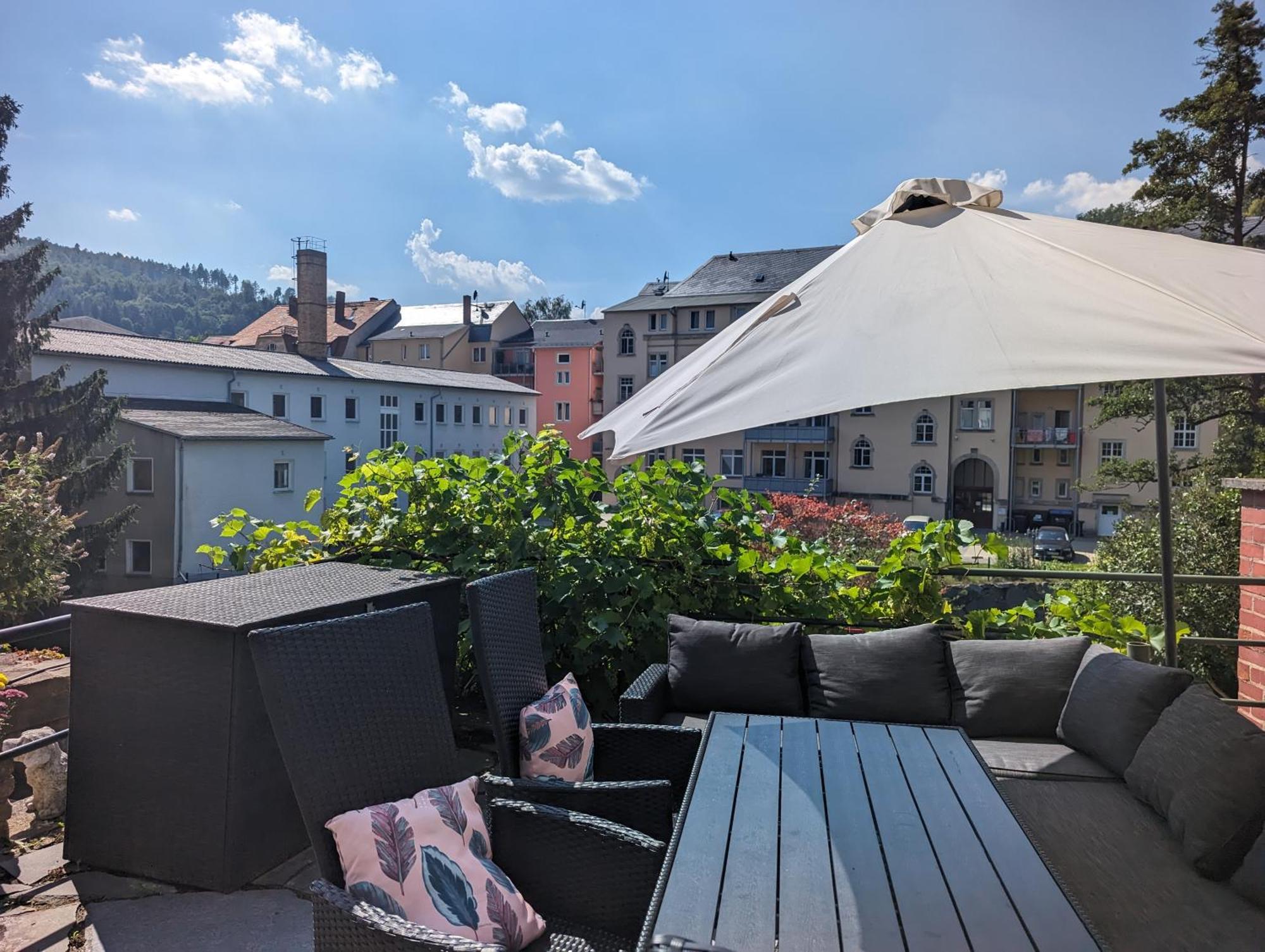 Hw2 - Urlaubsmagie - Sauna & Whirlpool Fuer Alle Sebnitz Zewnętrze zdjęcie