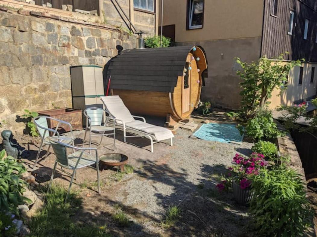 Hw2 - Urlaubsmagie - Sauna & Whirlpool Fuer Alle Sebnitz Zewnętrze zdjęcie