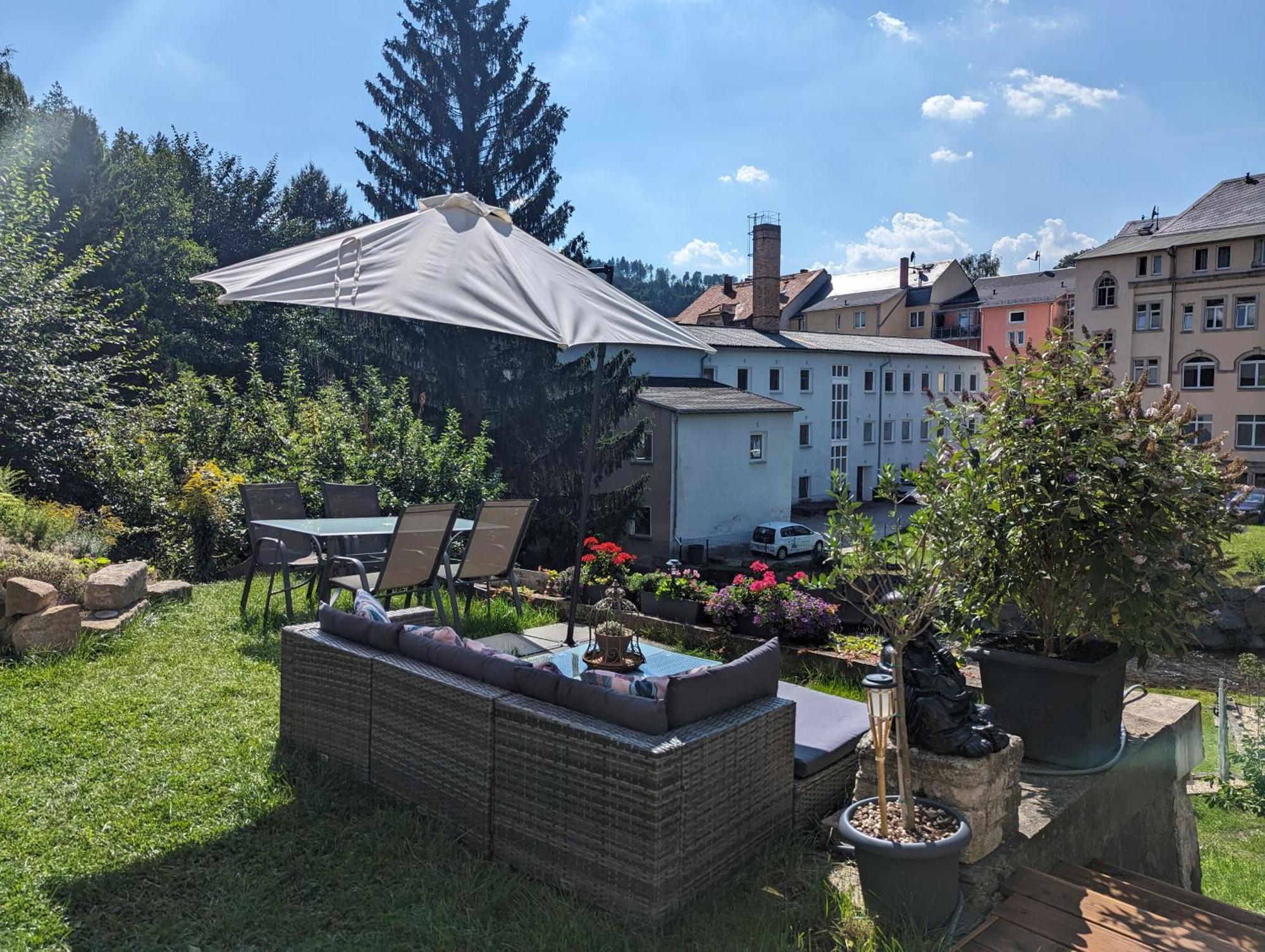 Hw2 - Urlaubsmagie - Sauna & Whirlpool Fuer Alle Sebnitz Zewnętrze zdjęcie