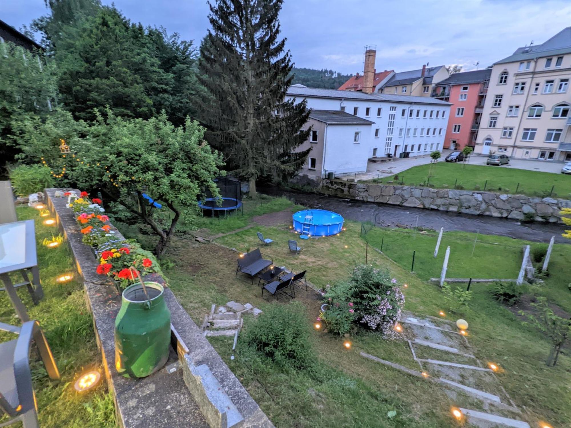 Hw2 - Urlaubsmagie - Sauna & Whirlpool Fuer Alle Sebnitz Zewnętrze zdjęcie