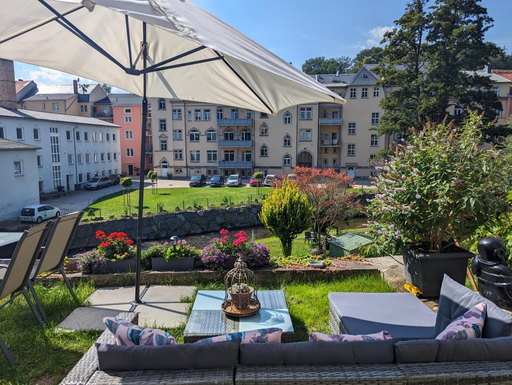 Hw2 - Urlaubsmagie - Sauna & Whirlpool Fuer Alle Sebnitz Zewnętrze zdjęcie
