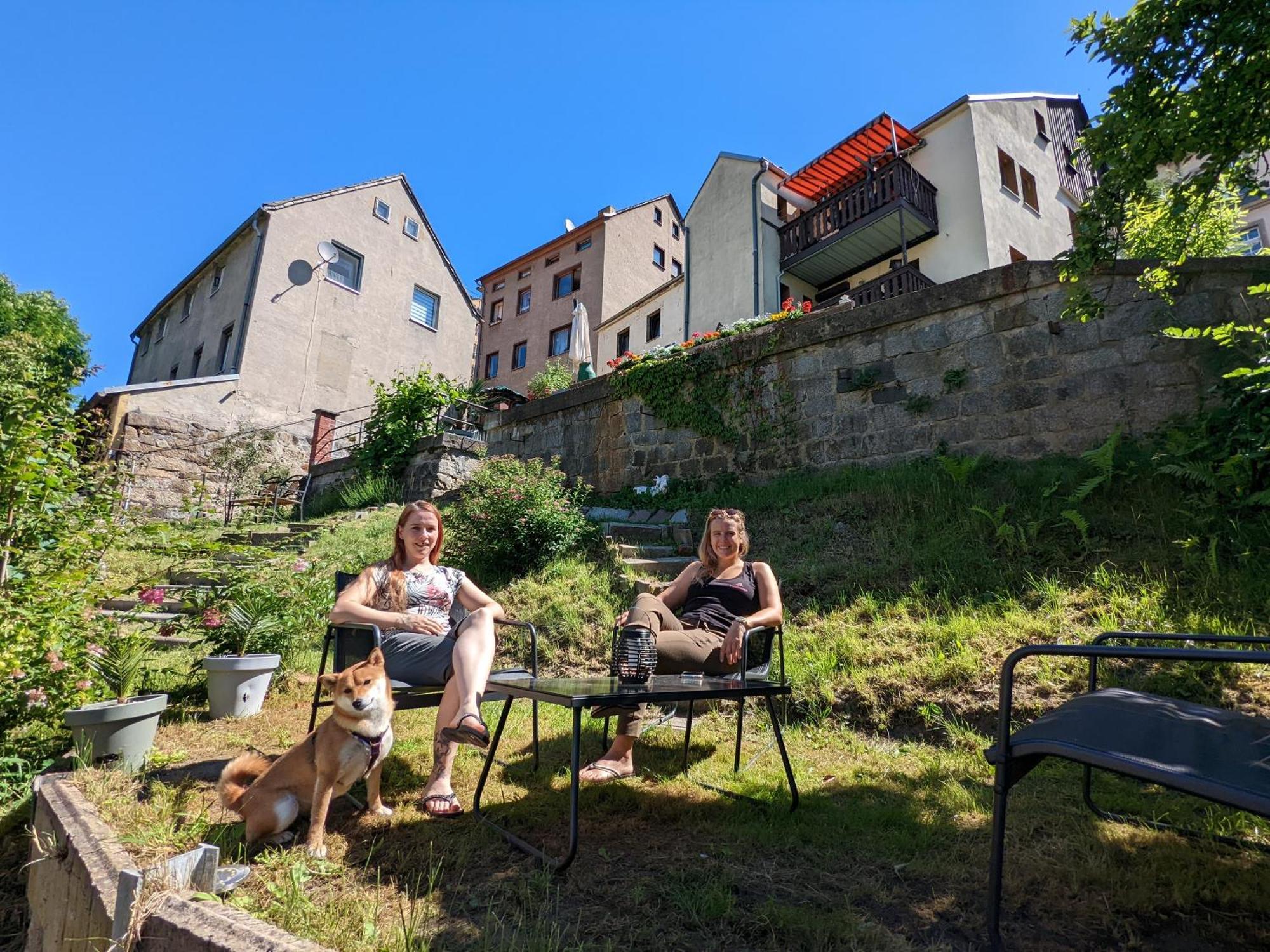 Hw2 - Urlaubsmagie - Sauna & Whirlpool Fuer Alle Sebnitz Zewnętrze zdjęcie