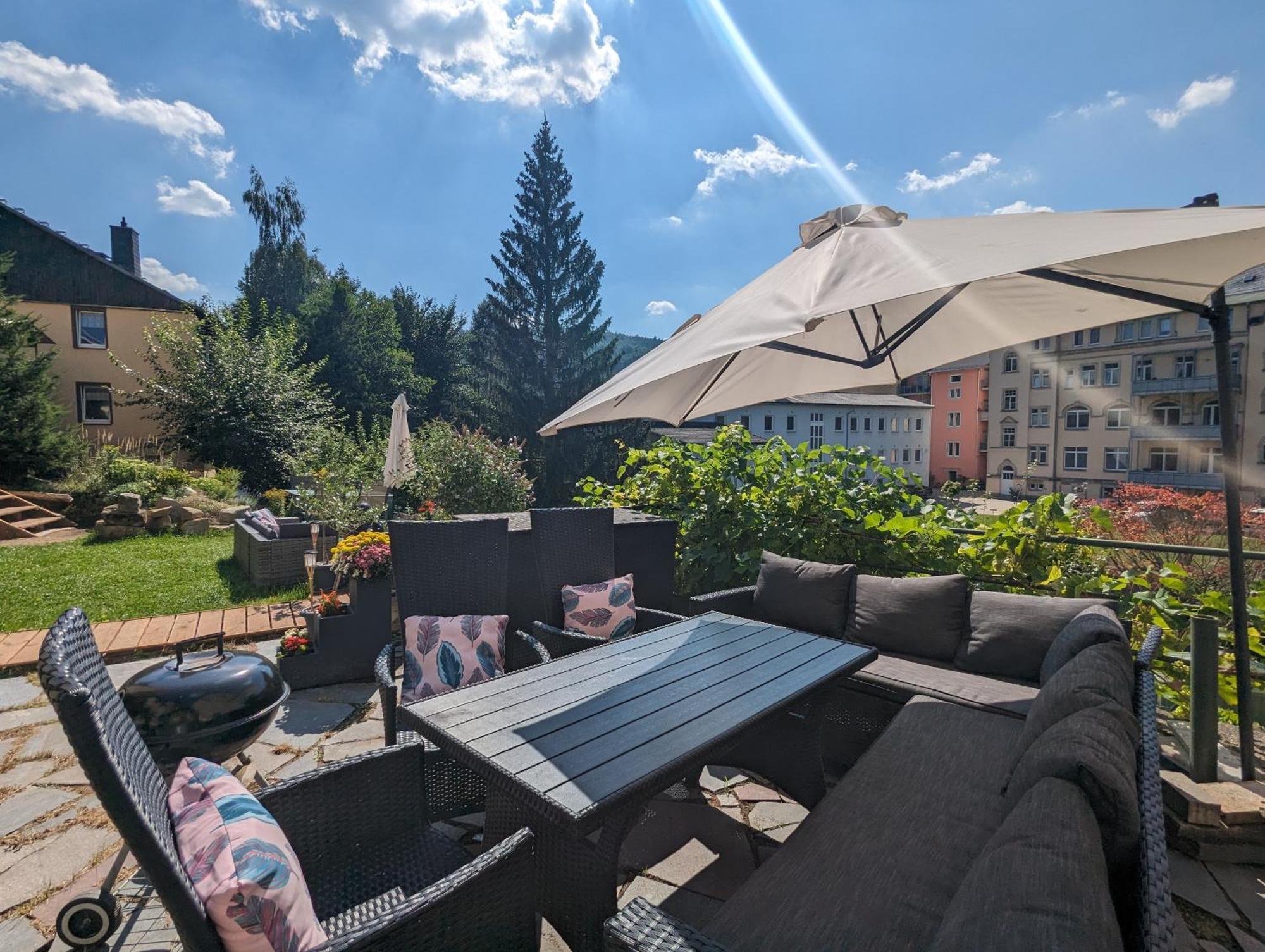 Hw2 - Urlaubsmagie - Sauna & Whirlpool Fuer Alle Sebnitz Zewnętrze zdjęcie