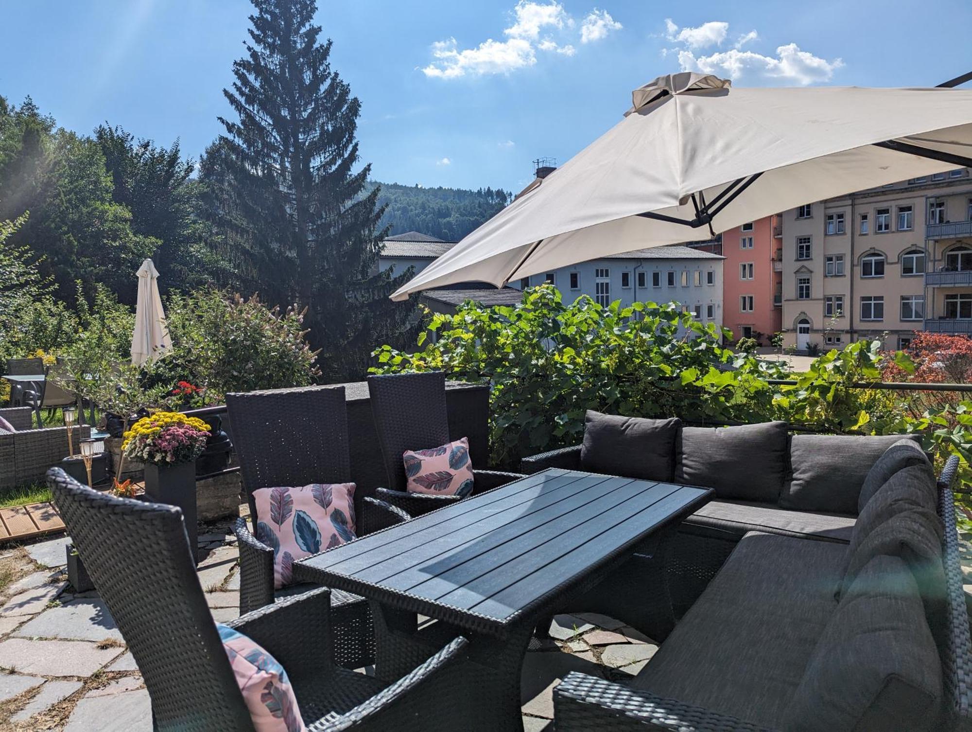 Hw2 - Urlaubsmagie - Sauna & Whirlpool Fuer Alle Sebnitz Zewnętrze zdjęcie