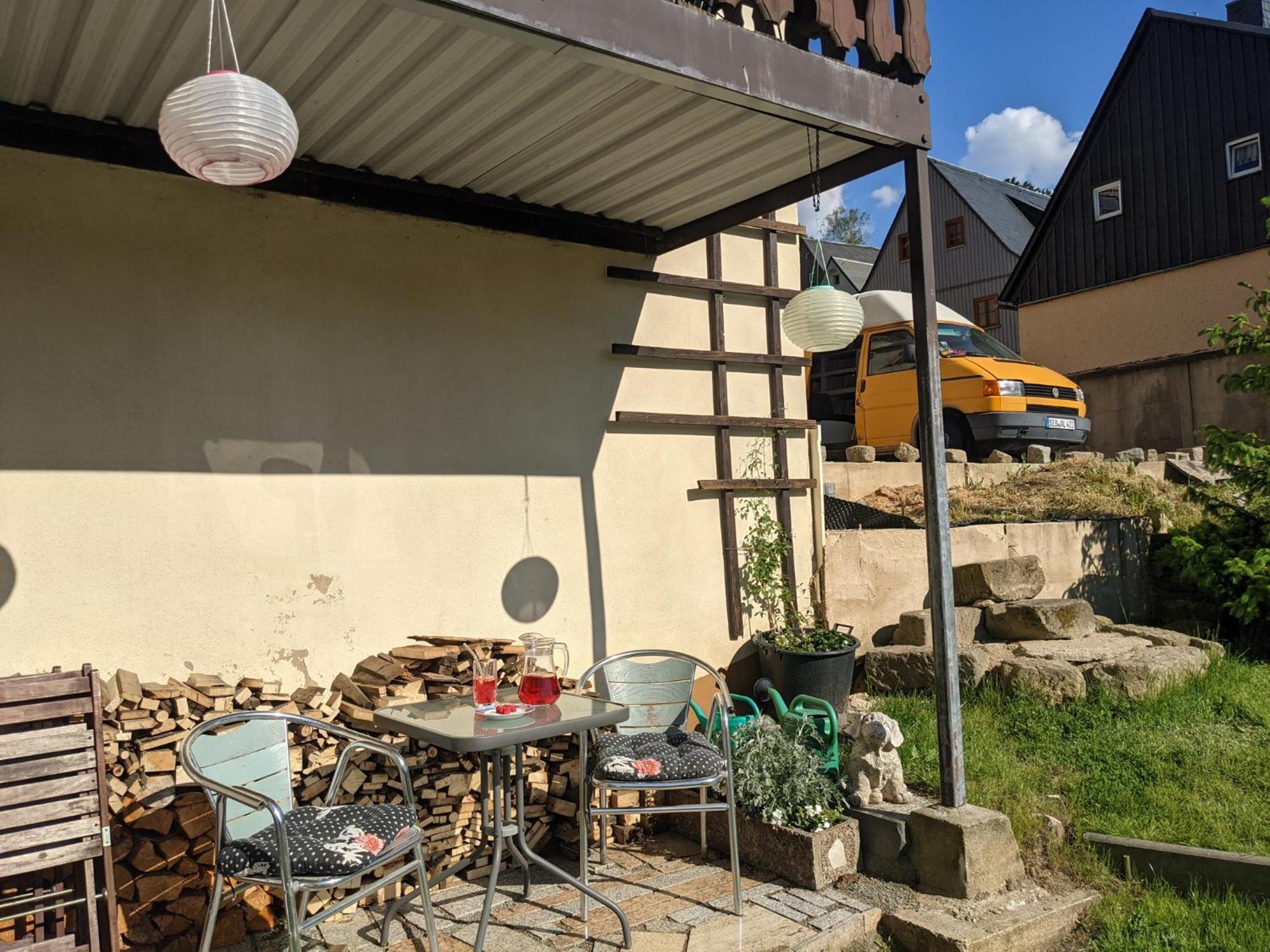 Hw2 - Urlaubsmagie - Sauna & Whirlpool Fuer Alle Sebnitz Zewnętrze zdjęcie