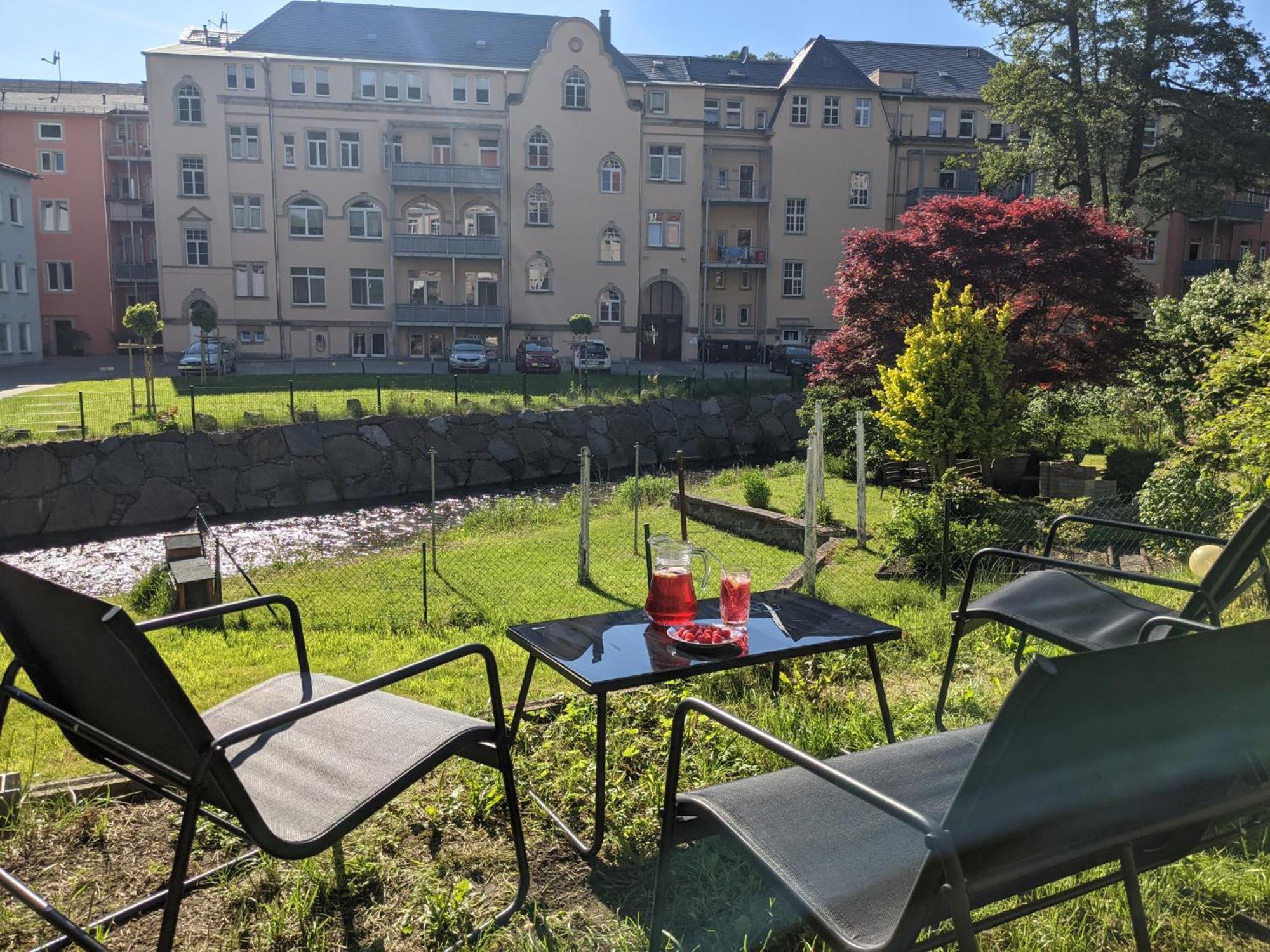 Hw2 - Urlaubsmagie - Sauna & Whirlpool Fuer Alle Sebnitz Zewnętrze zdjęcie