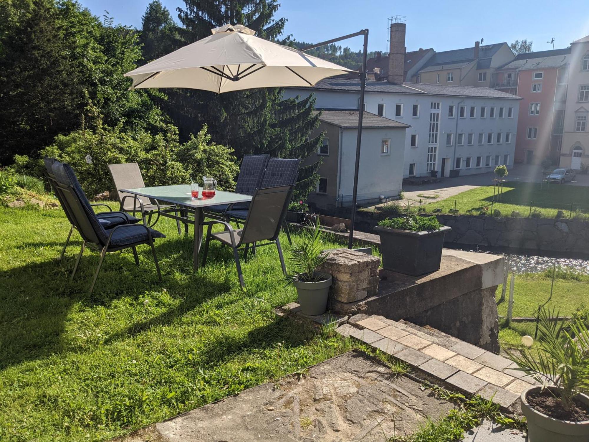 Hw2 - Urlaubsmagie - Sauna & Whirlpool Fuer Alle Sebnitz Zewnętrze zdjęcie