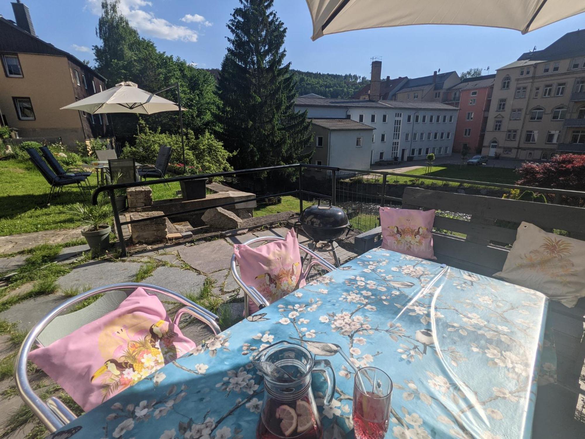 Hw2 - Urlaubsmagie - Sauna & Whirlpool Fuer Alle Sebnitz Zewnętrze zdjęcie