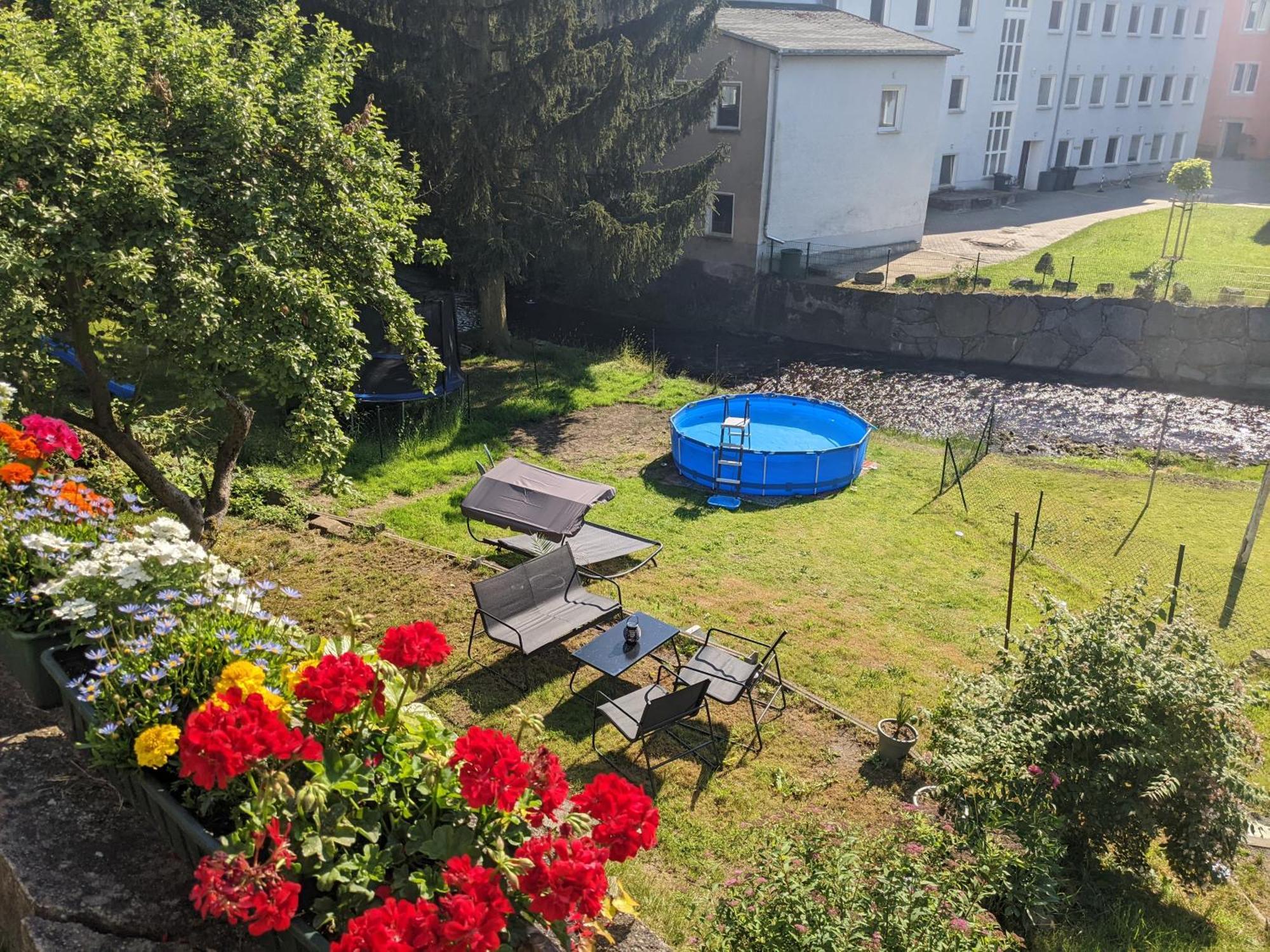Hw2 - Urlaubsmagie - Sauna & Whirlpool Fuer Alle Sebnitz Zewnętrze zdjęcie
