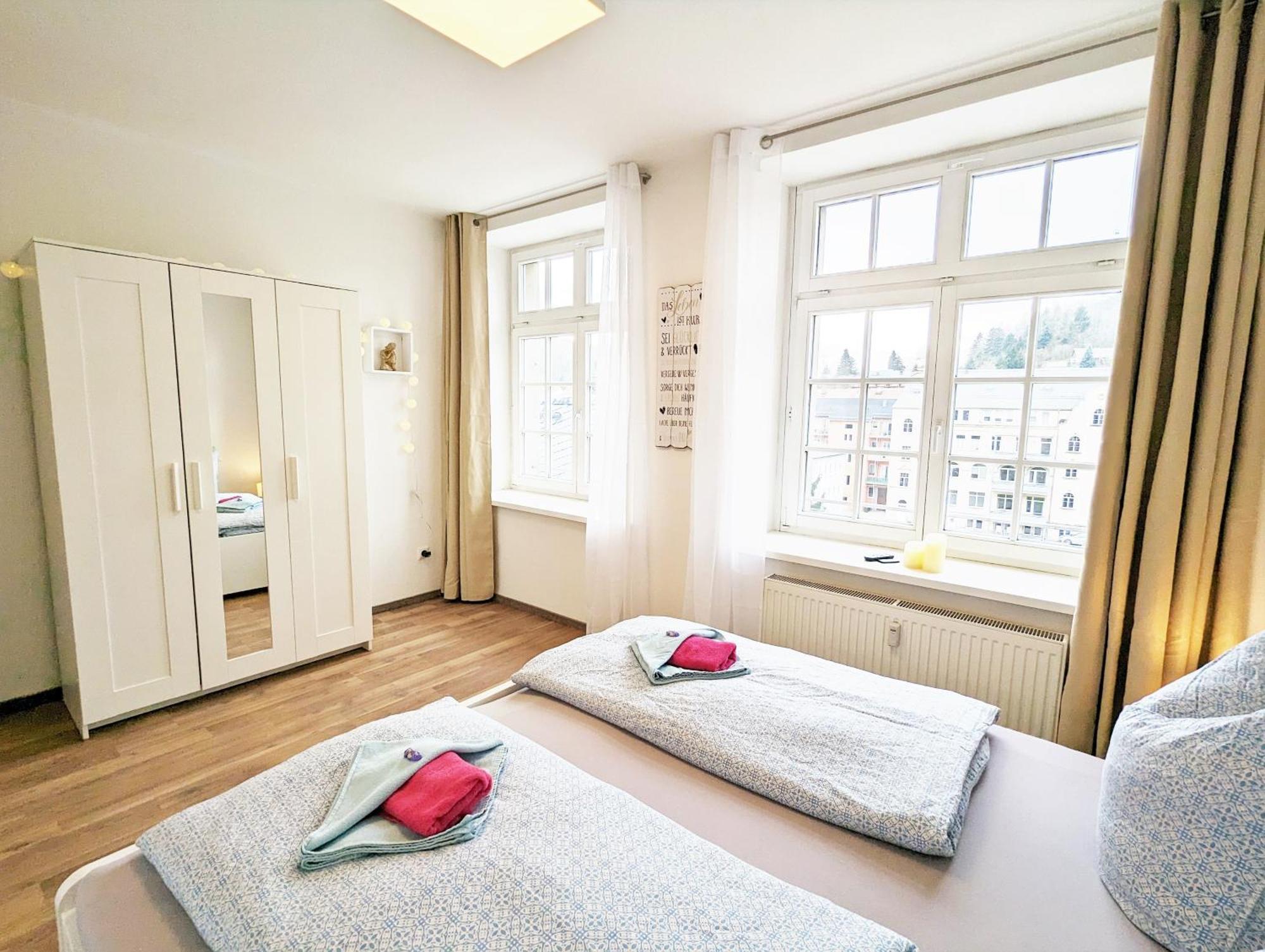 Hw2 - Urlaubsmagie - Sauna & Whirlpool Fuer Alle Sebnitz Zewnętrze zdjęcie