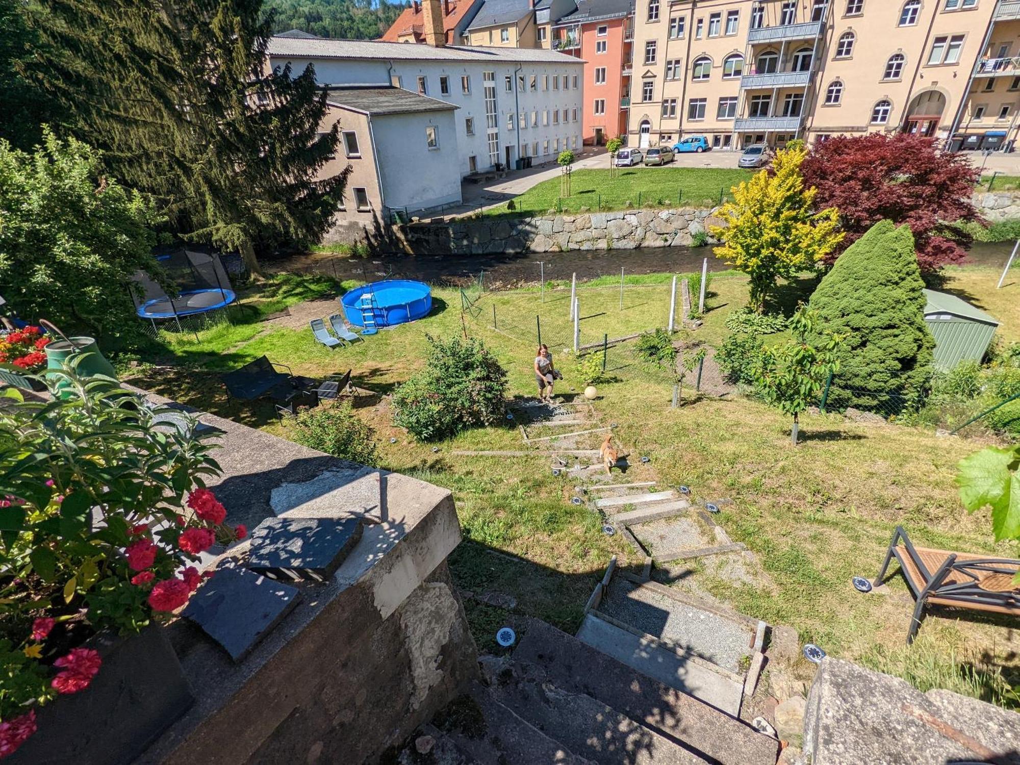 Hw2 - Urlaubsmagie - Sauna & Whirlpool Fuer Alle Sebnitz Zewnętrze zdjęcie